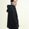 OVERSIZED LOGO HOODIE