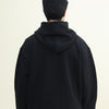OVERSIZED LOGO HOODIE
