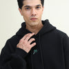 OVERSIZED LOGO HOODIE