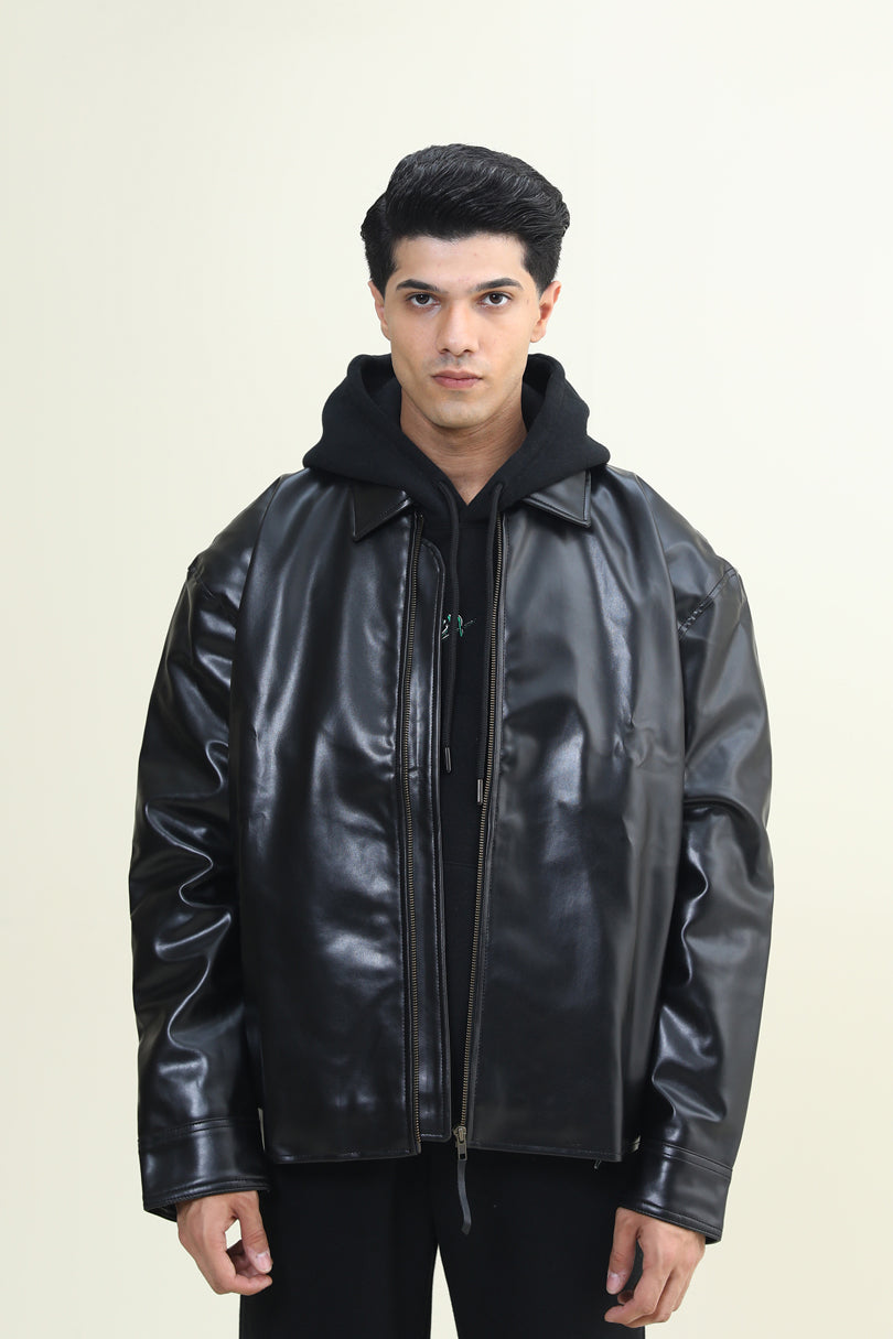 STRUCTURE BOXY JACKET