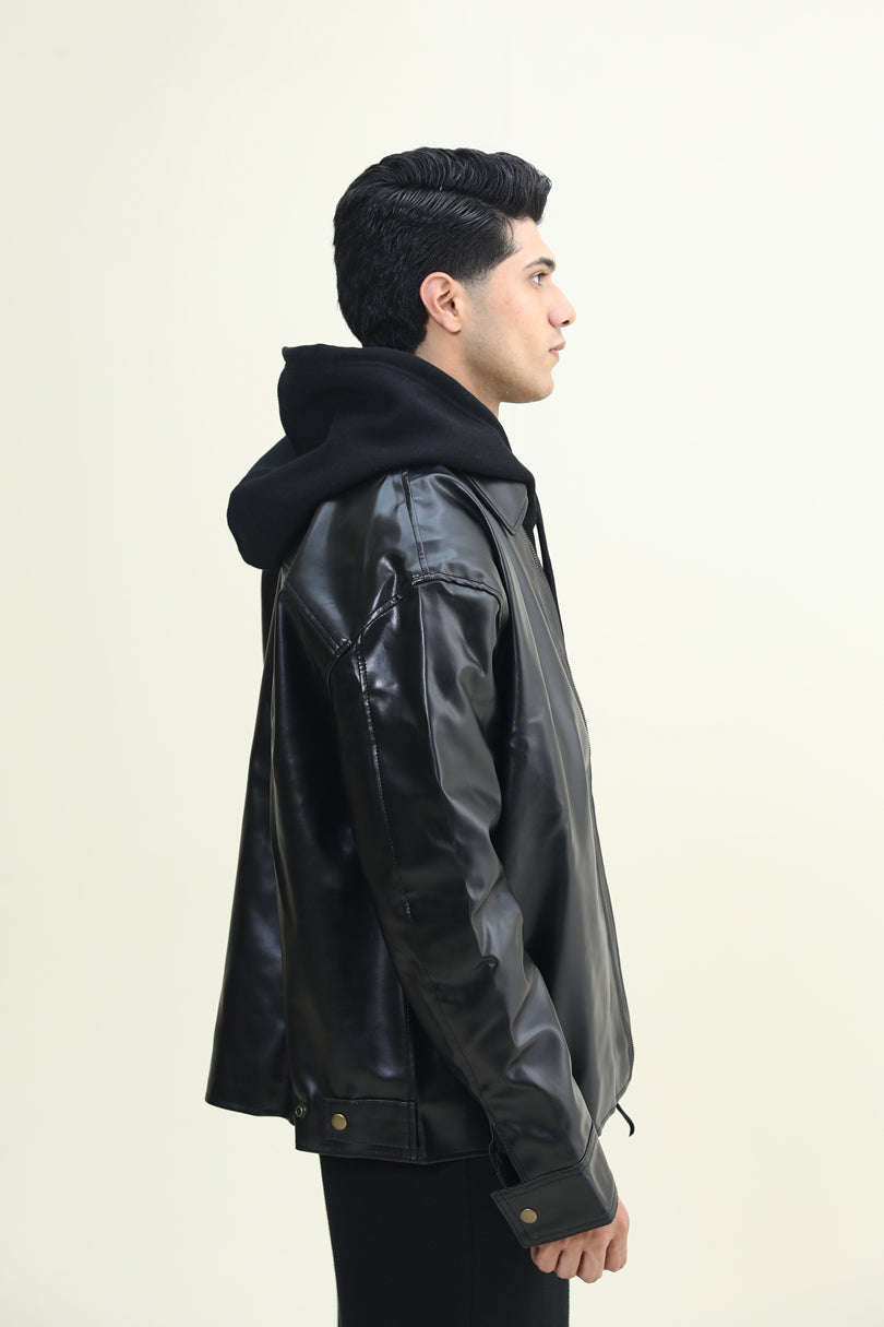 STRUCTURE BOXY JACKET