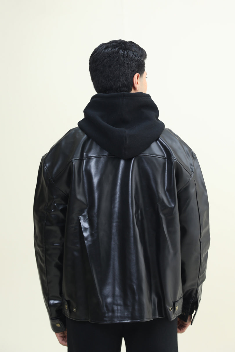 STRUCTURE BOXY JACKET
