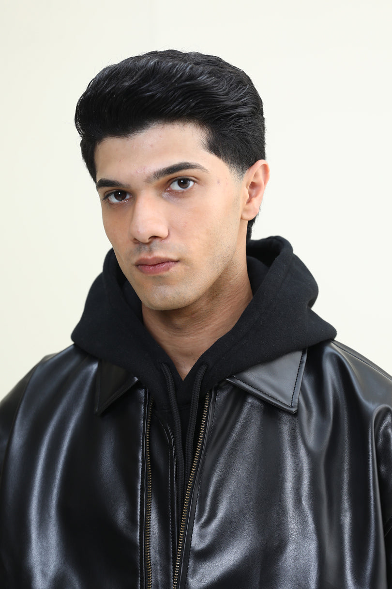 STRUCTURE BOXY JACKET