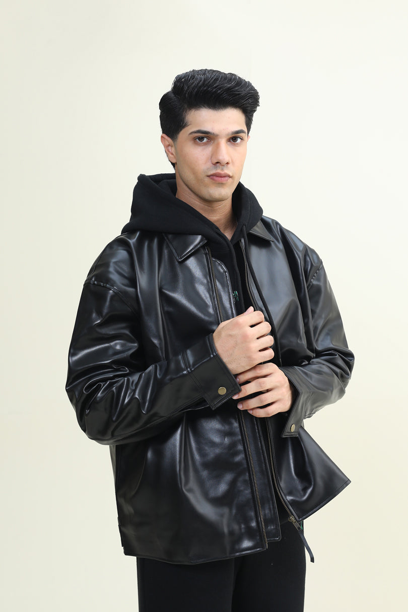 STRUCTURE BOXY JACKET