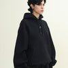 OVERSIZED LOGO HOODIE