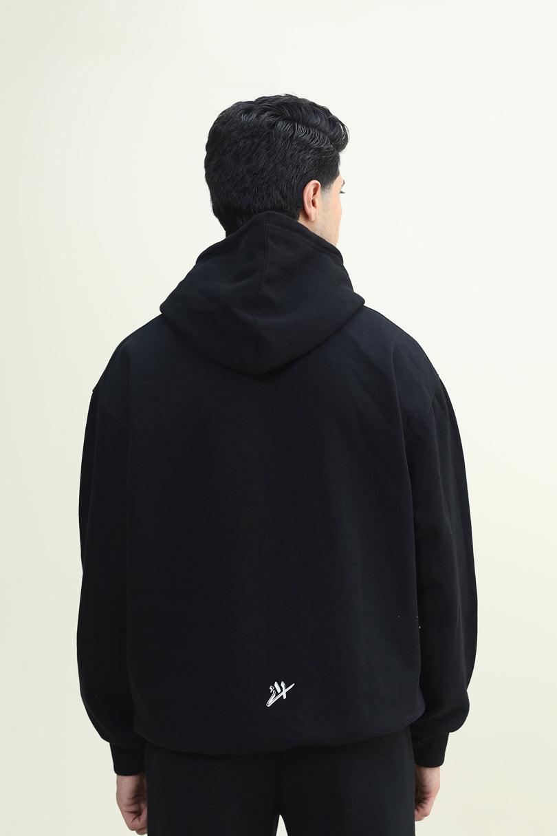 OVERSIZED HOODIE
