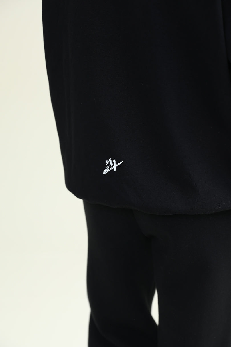 OVERSIZED HOODIE
