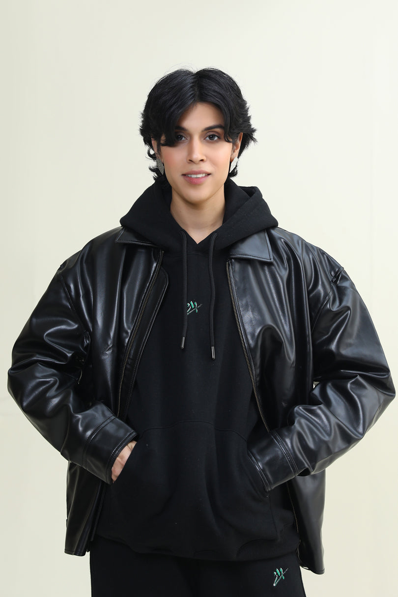 STRUCTURE BOXY JACKET