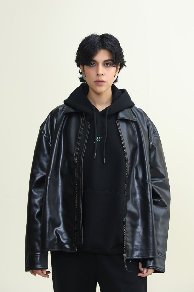 STRUCTURE BOXY JACKET