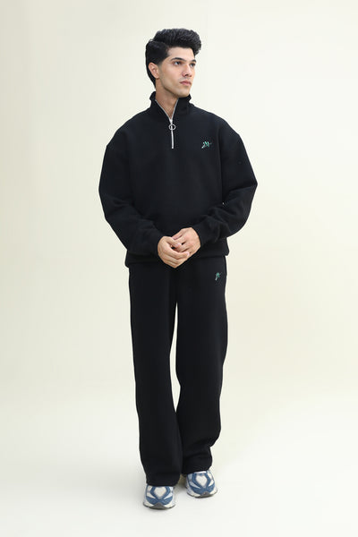 MOCK NECK