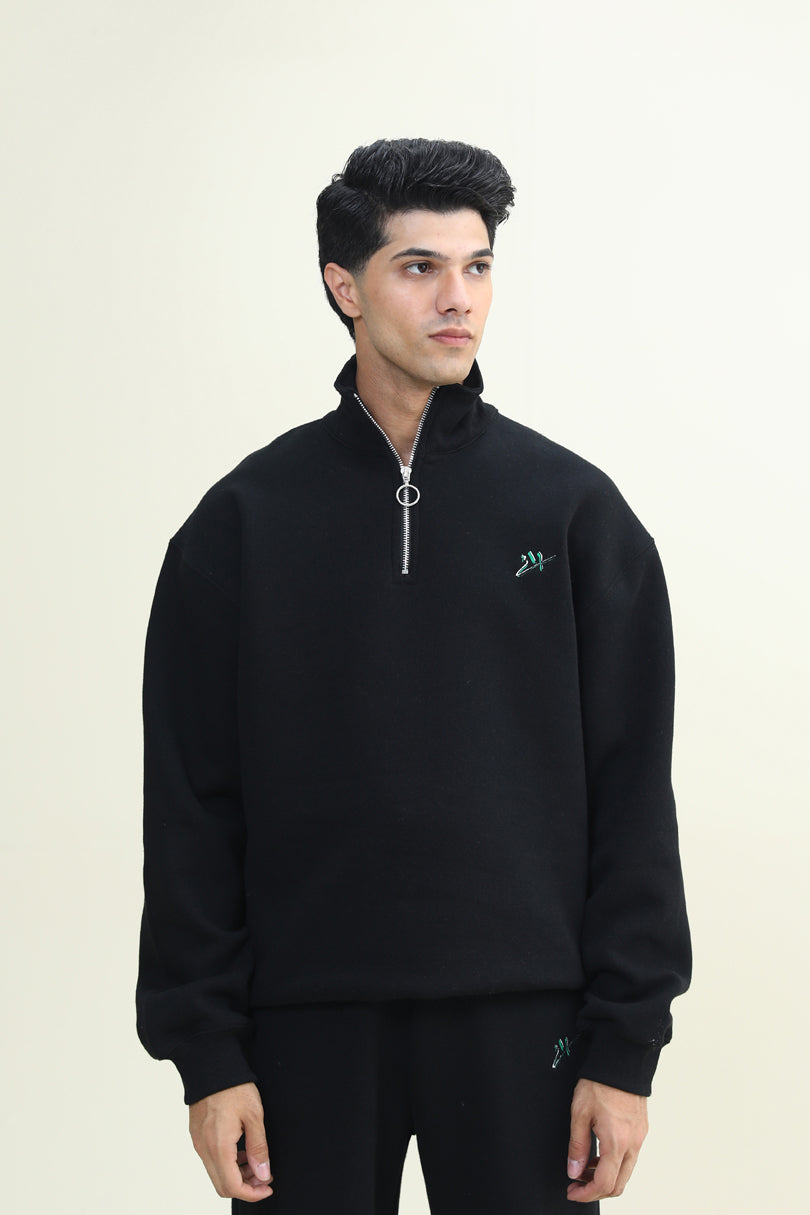 MOCK NECK