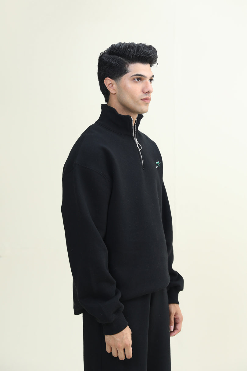 MOCK NECK