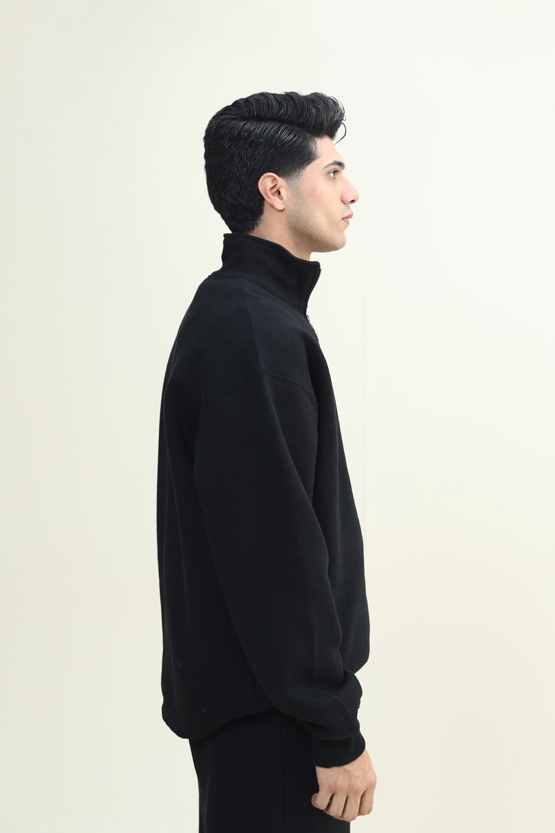 MOCK NECK
