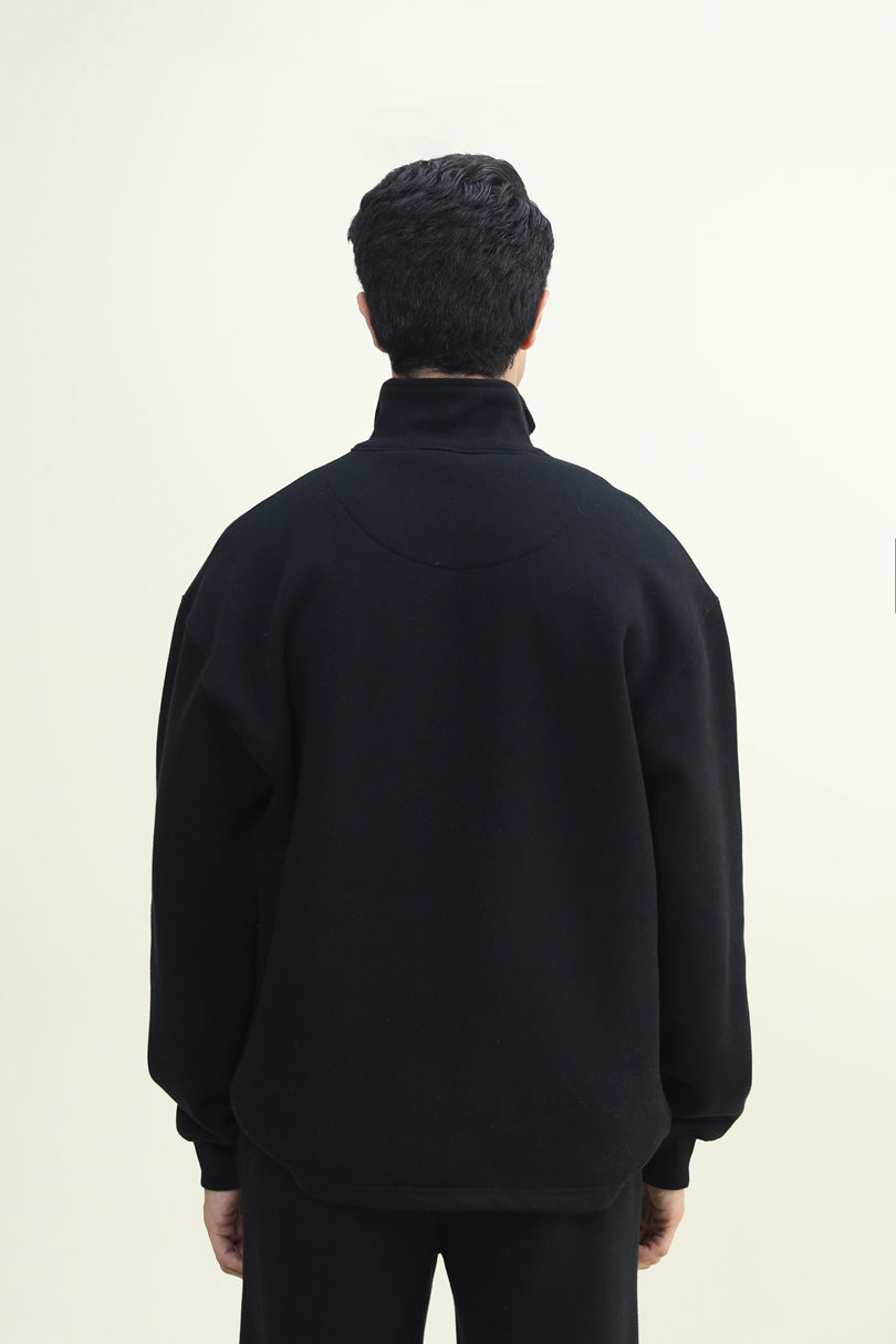 MOCK NECK
