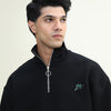 MOCK NECK