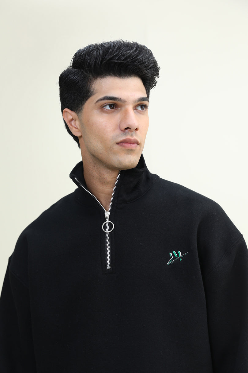 MOCK NECK
