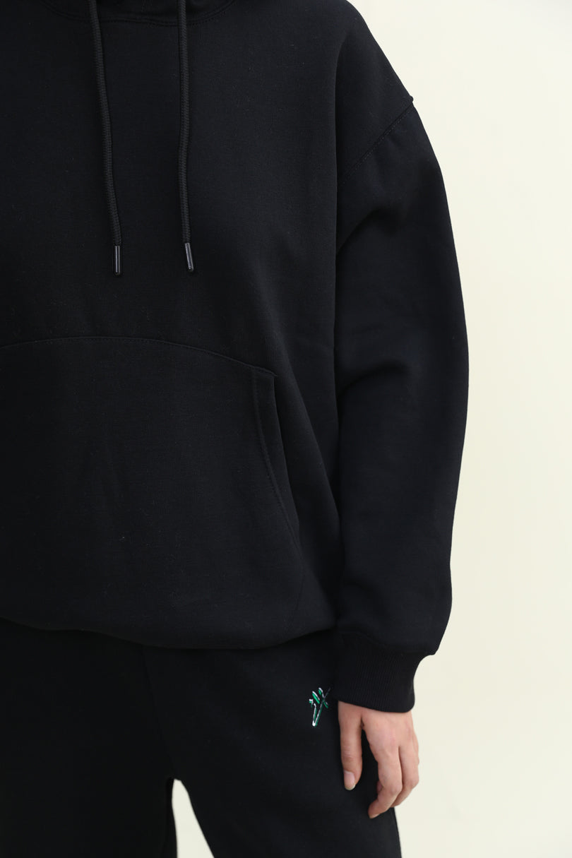 OVERSIZED HOODIE