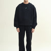 OVERSIZED LOGO SWEATSHIRT
