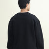 OVERSIZED LOGO SWEATSHIRT