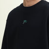 OVERSIZED LOGO SWEATSHIRT