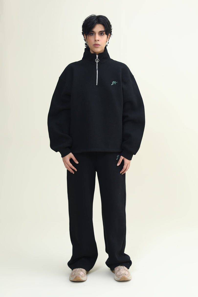 MOCK NECK