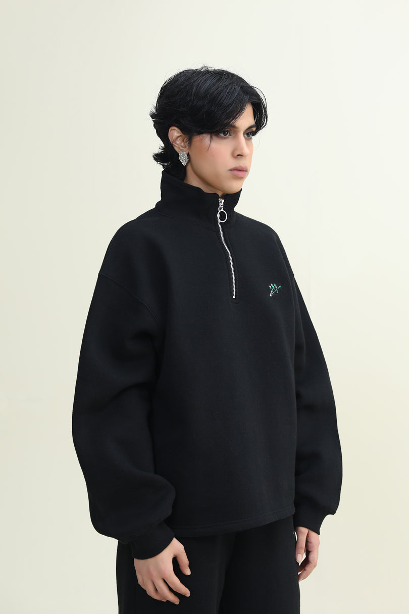 MOCK NECK
