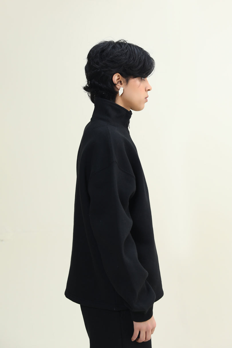 MOCK NECK