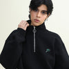 MOCK NECK