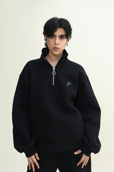 MOCK NECK