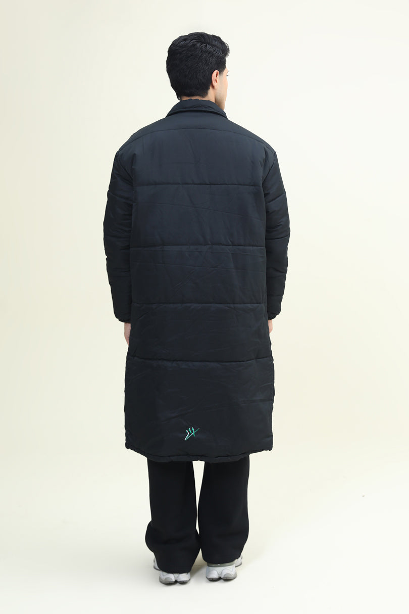 LONG BOXY PUFFER JACKET