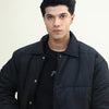 LONG BOXY PUFFER JACKET