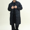 LONG BOXY PUFFER JACKET
