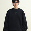 OVERSIZED LOGO SWEATSHIRT