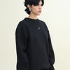 OVERSIZED LOGO SWEATSHIRT