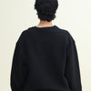OVERSIZED LOGO SWEATSHIRT