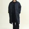 LONG BOXY PUFFER JACKET