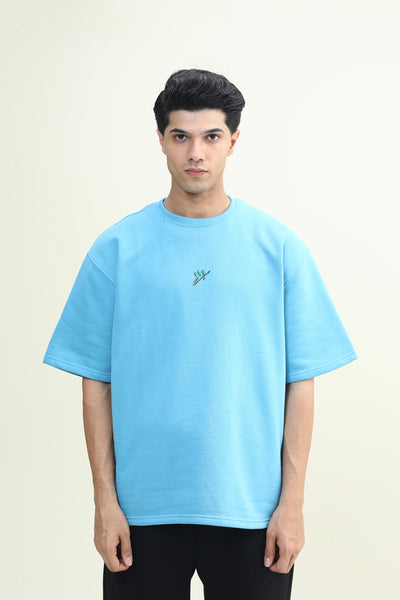 OVERSIZED RAA-AY T-SHIRT