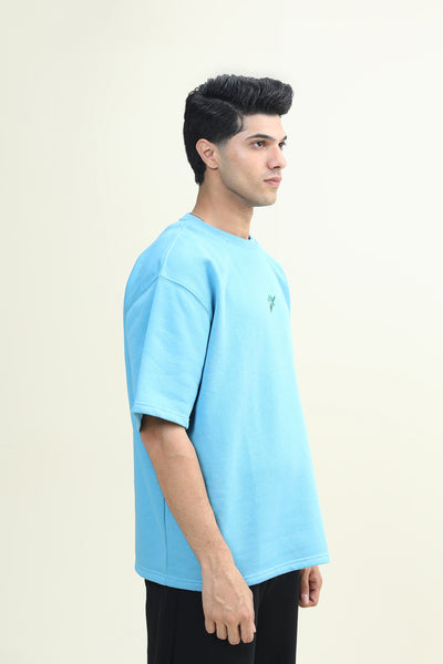 OVERSIZED RAA-AY T-SHIRT