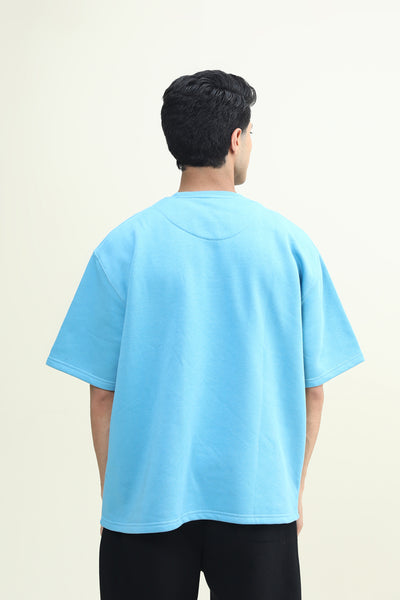 OVERSIZED RAA-AY T-SHIRT