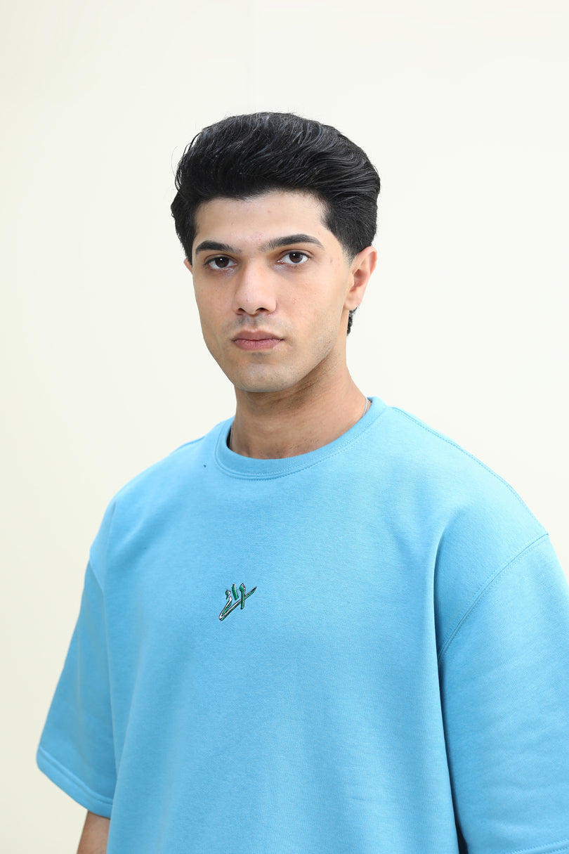 OVERSIZED RAA-AY T-SHIRT