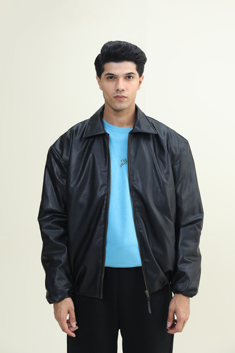 RELAX FIT JACKET