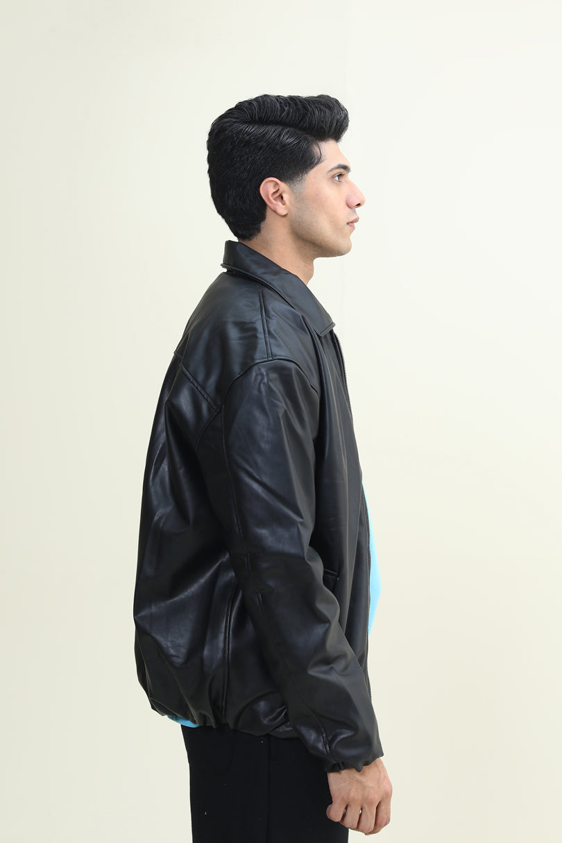 RELAX FIT JACKET