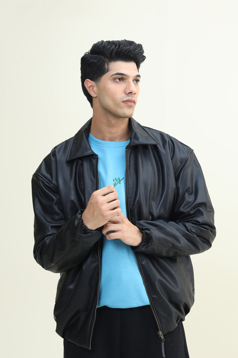 RELAX FIT JACKET