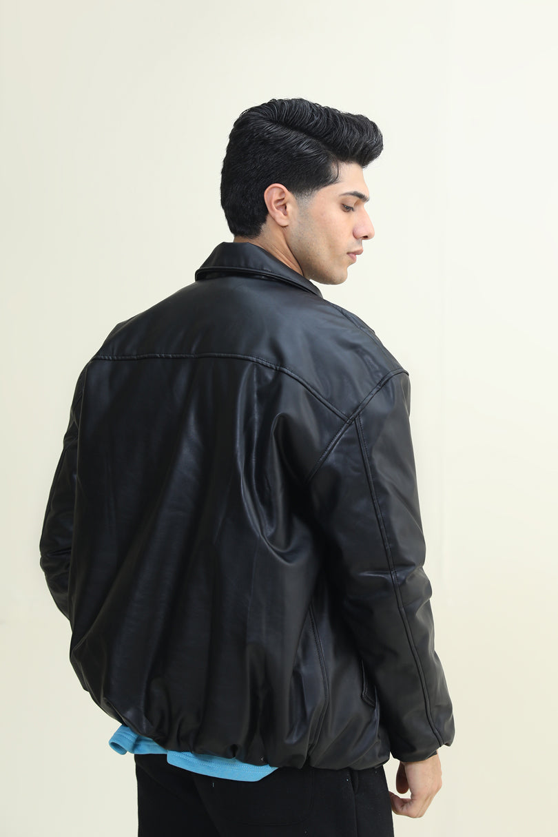 RELAX FIT JACKET