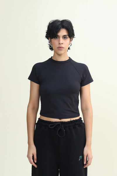 RAGLAN SLEEVE TEE