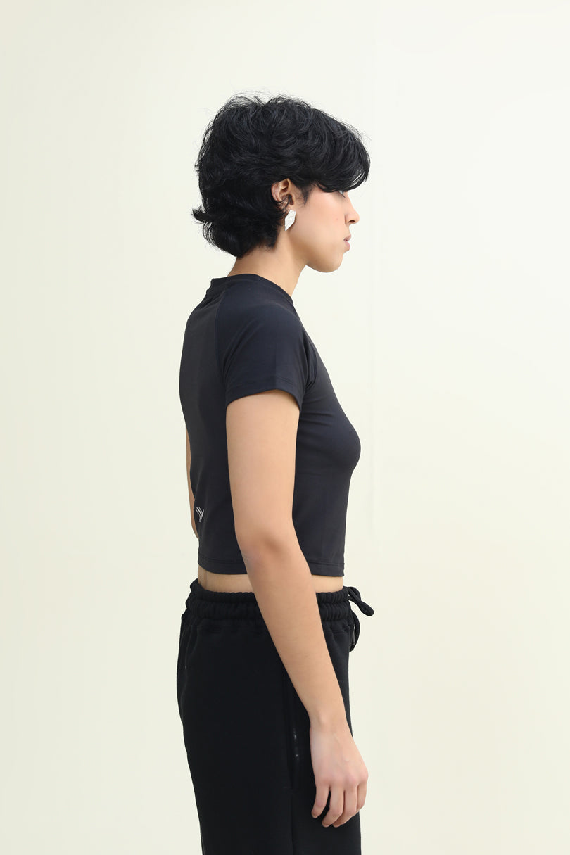 RAGLAN SLEEVE TEE