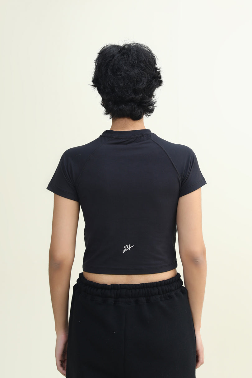 RAGLAN SLEEVE TEE