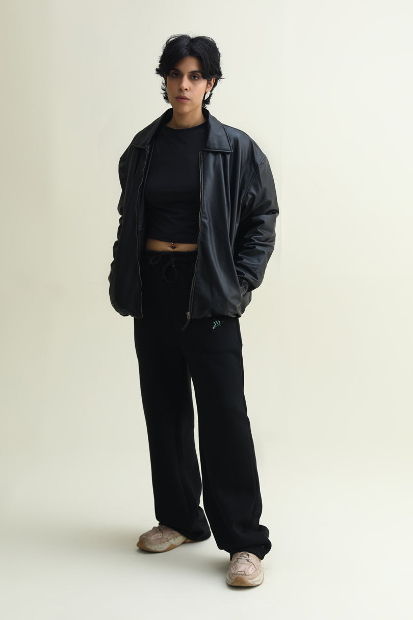 RELAX FIT JACKET