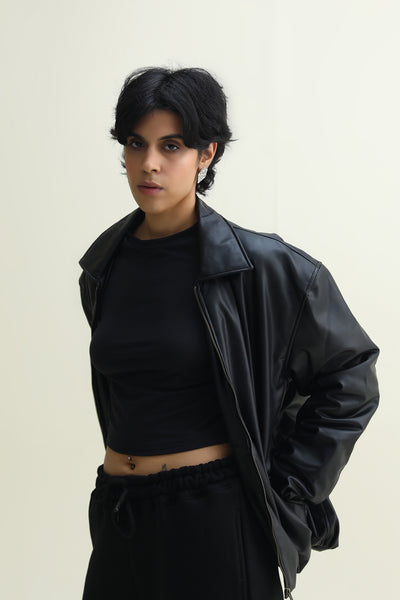 RELAX FIT JACKET