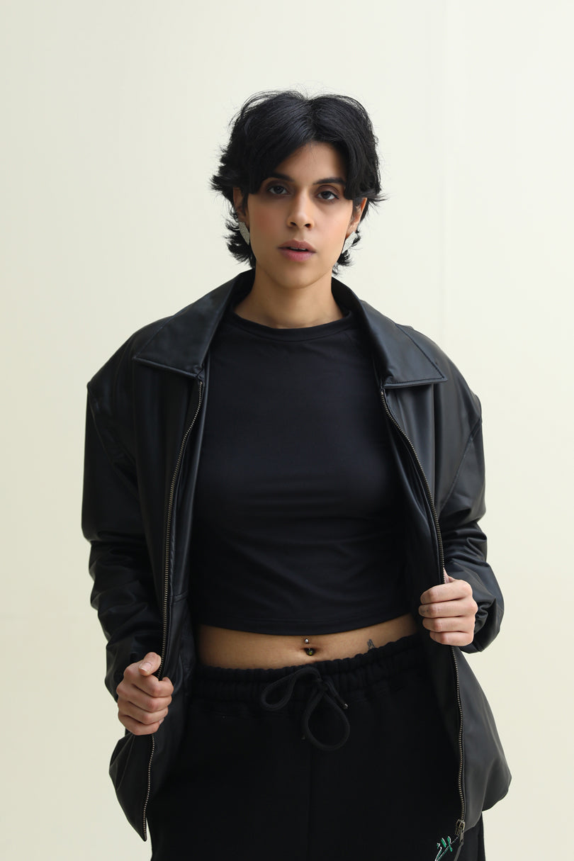 RELAX FIT JACKET